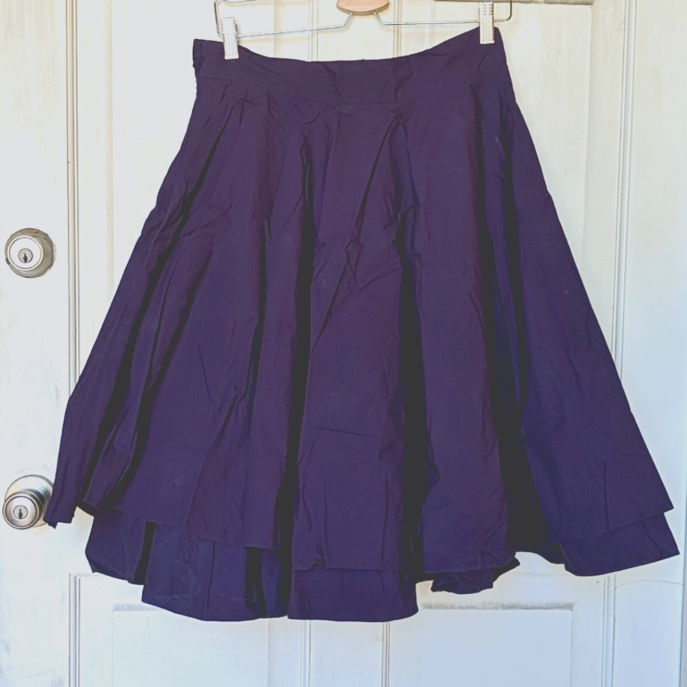 Full-Circle Skirt From Modcloth
